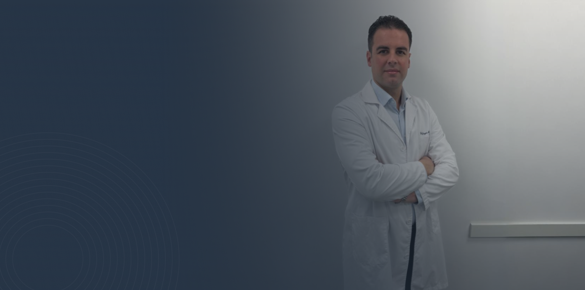 Dr. Jorge Martínez traumatólogo en Granada